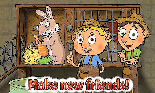 Download Farm Animals Game for Kids - Farm Friends Free